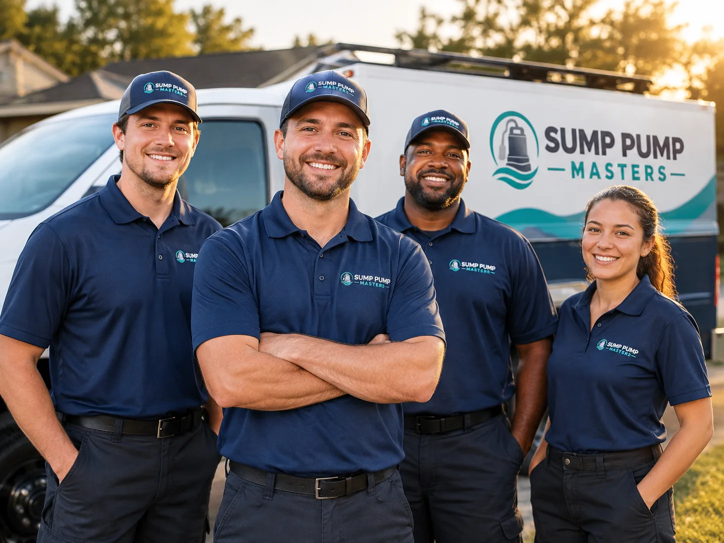 Sump Pump Repair company in Little Rock Air Force Base, AR